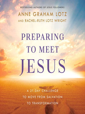 cover image of Preparing to Meet Jesus